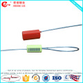 Jc-CS101 Plastic Cable Lock Container Seal Galvanized Steel Wire Seal